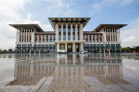 erdogan presidential palace